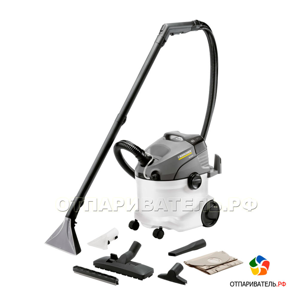 Karcher SE 6.100 моющий пылесос RF-00580 - Пылесосы - ОТПАРИВАТЕЛЬ.РФ